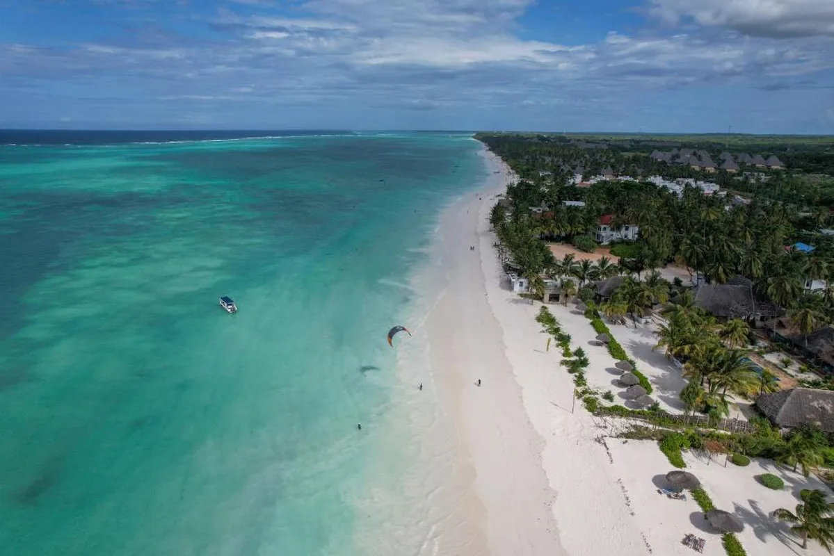 Tamu Tamu Zanzibar, hoofdfoto