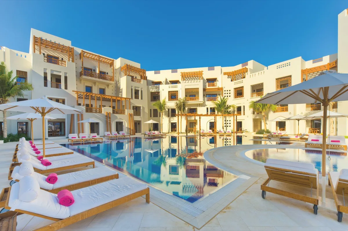 Sifawy Boutique Hotel — hoofdfoto