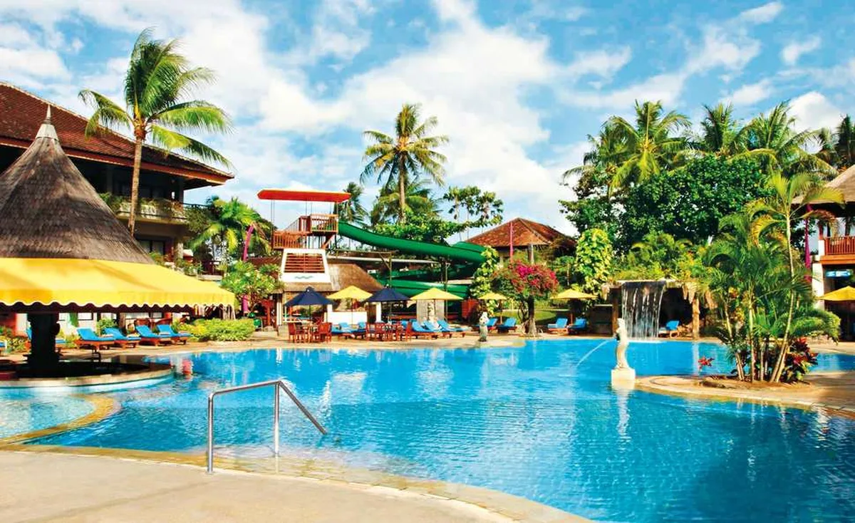 Bali Dynasty Resort — hoofdfoto