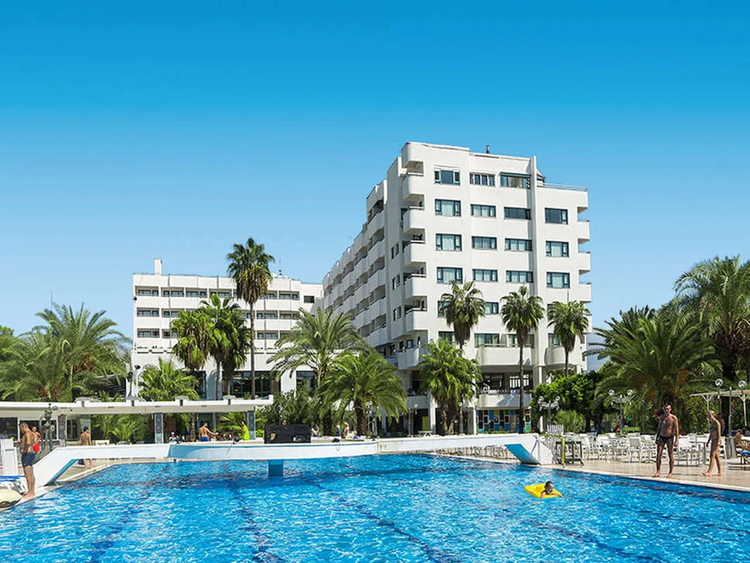 Sural Hotel — hoofdfoto