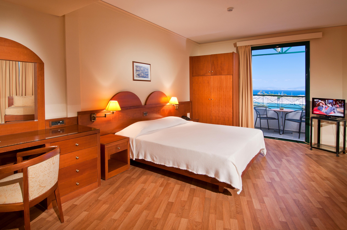 Alexandra Hotel in Kos Town - appartement — hoofdfoto