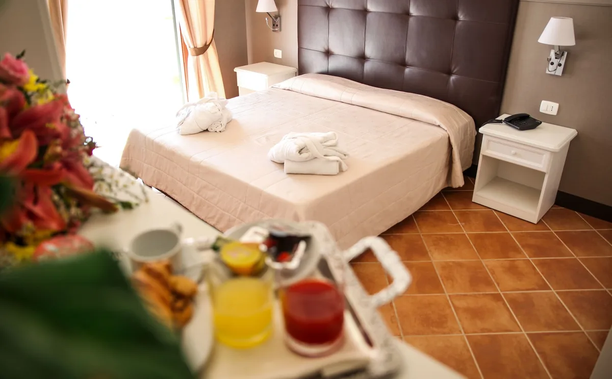 Hotel Baia di Ulisse Wellness & Spa — hoofdfoto