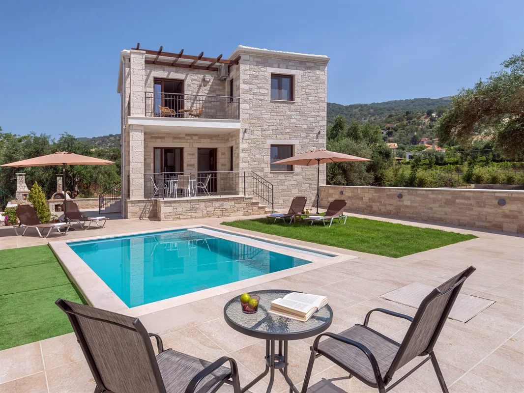 Tesoro Luxury Apartments — hoofdfoto