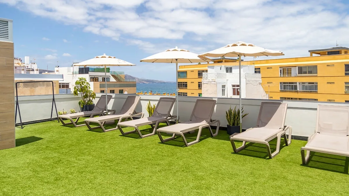 URBANSEA Las Palmas — hoofdfoto