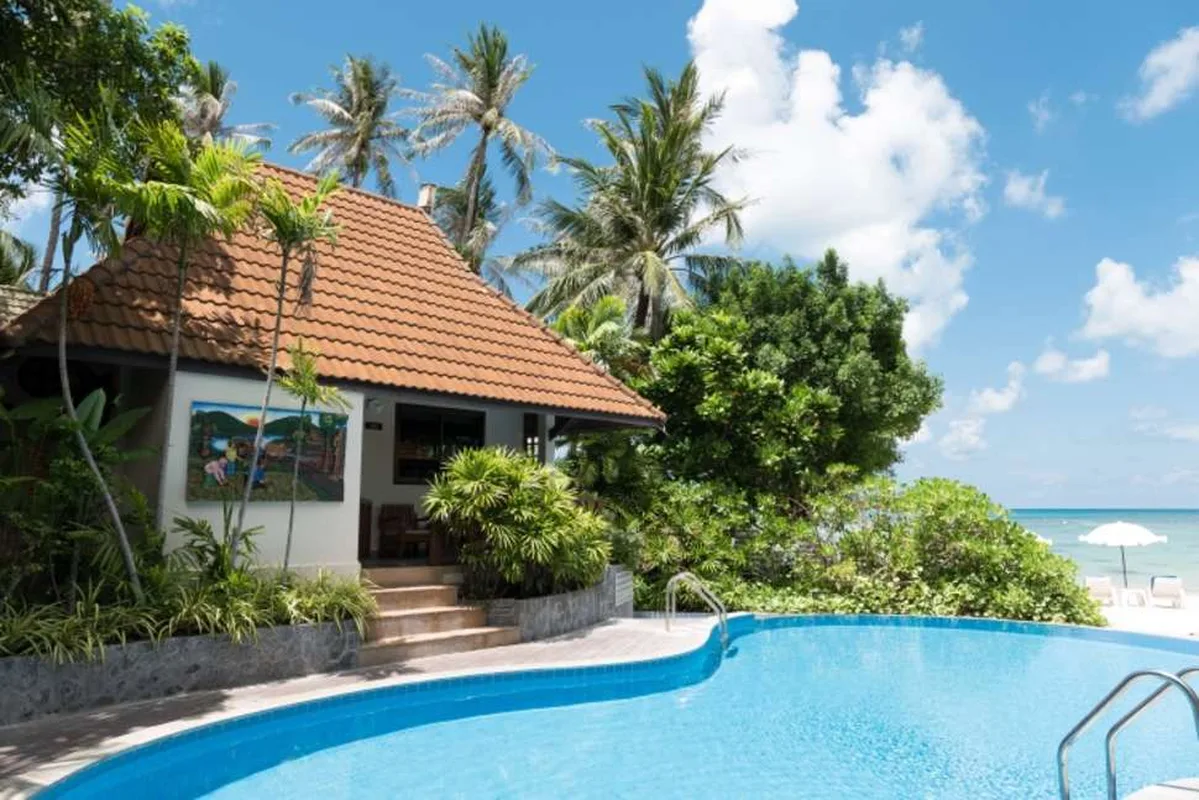 Samui Natien Resort — hoofdfoto
