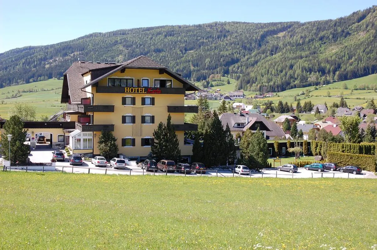 Aktivhotel Karla — hoofdfoto