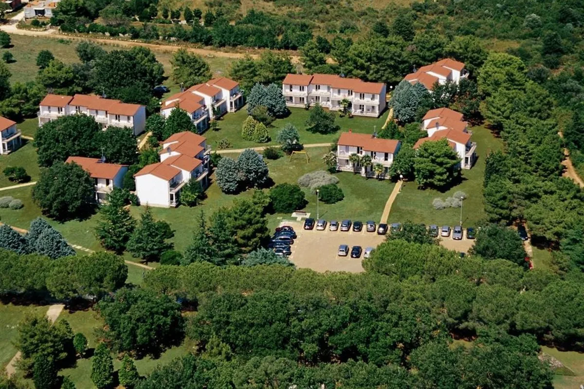 Ai Pini Medulin Resort — hoofdfoto