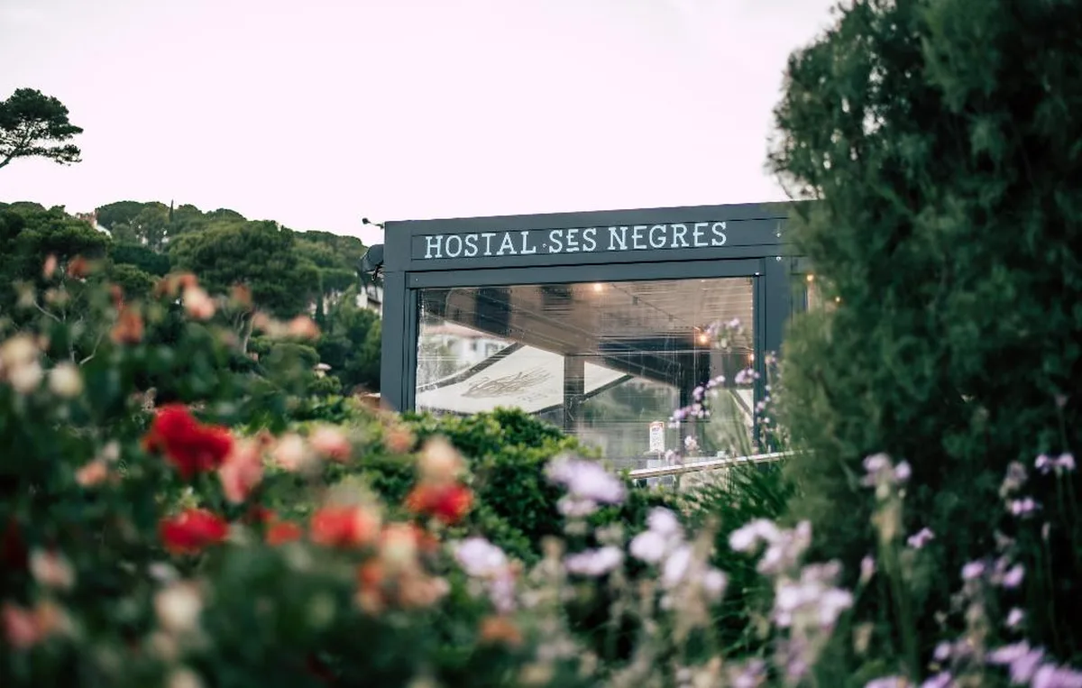 Hostal Ses Negres, hoofdfoto