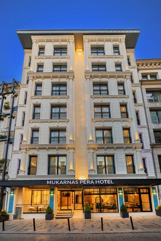 Mukarnas Pera Hotel, hoofdfoto