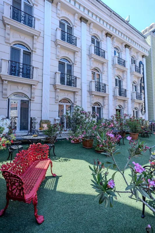 Balin Hotel - Special Category, hoofdfoto