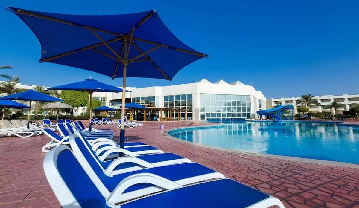 Aurora Oriental Resort Sharm El Sheikh — hoofdfoto