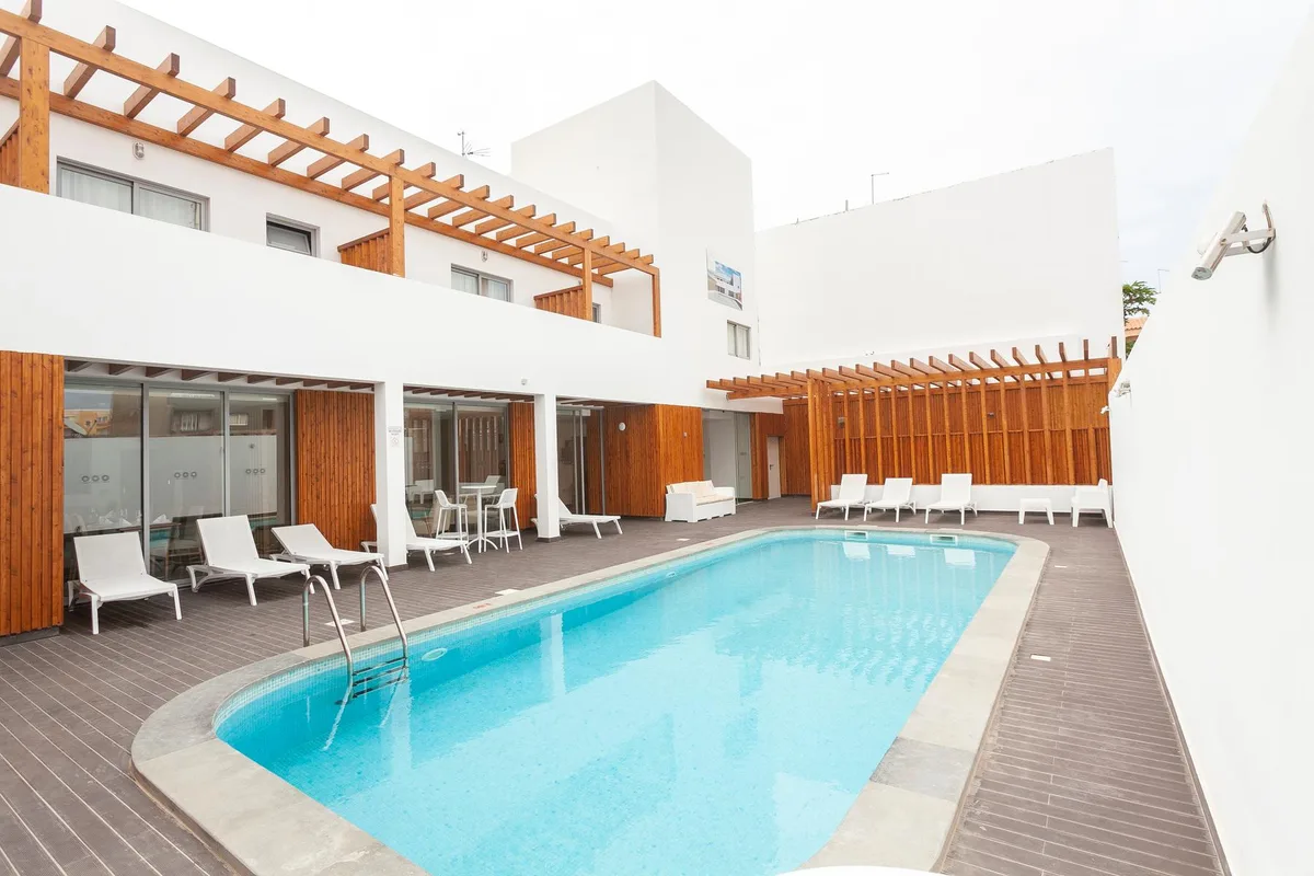 Hotel Da Luz, hoofdfoto
