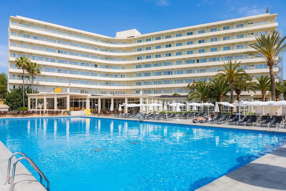 CABOT Pollensa Park Spa Hotel — hoofdfoto
