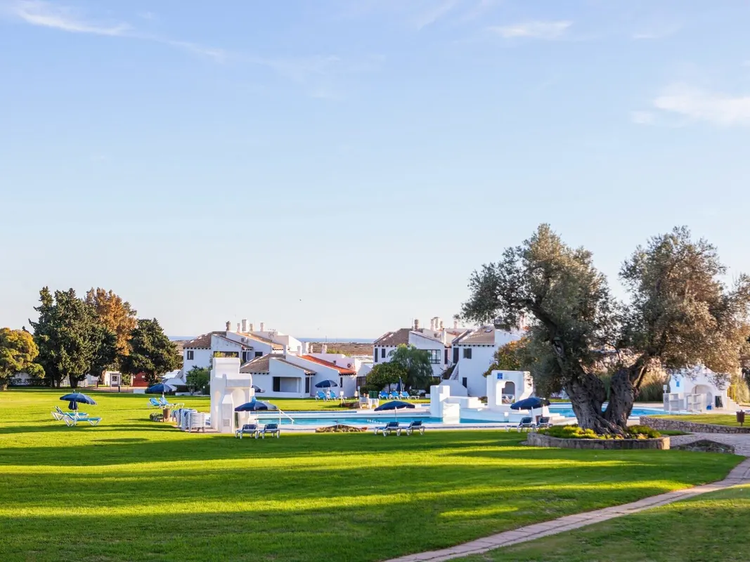 Vakantiepark Pedras Del Rei — hoofdfoto