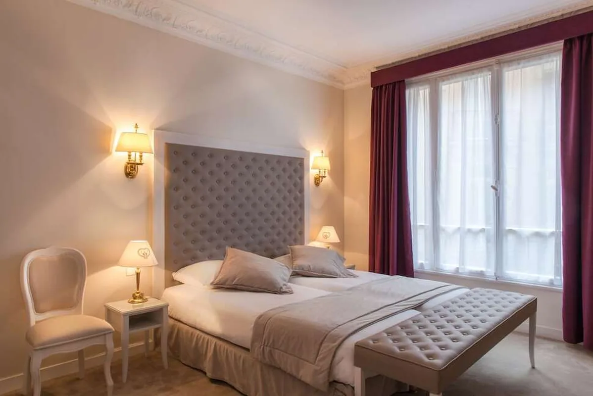 Princesse Caroline Hotel, hoofdfoto