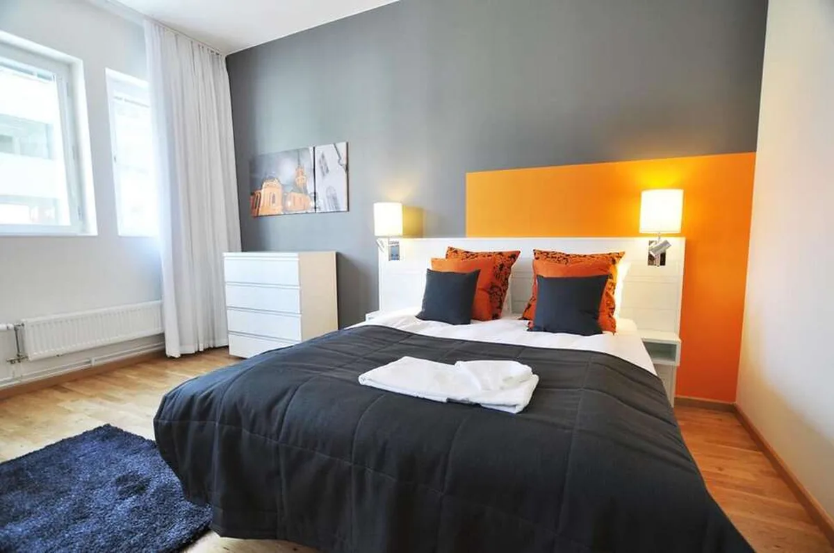 Sky Hotel Appartementen Stockholm — hoofdfoto