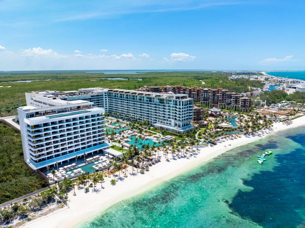 Hotel Mousai Cancun — hoofdfoto