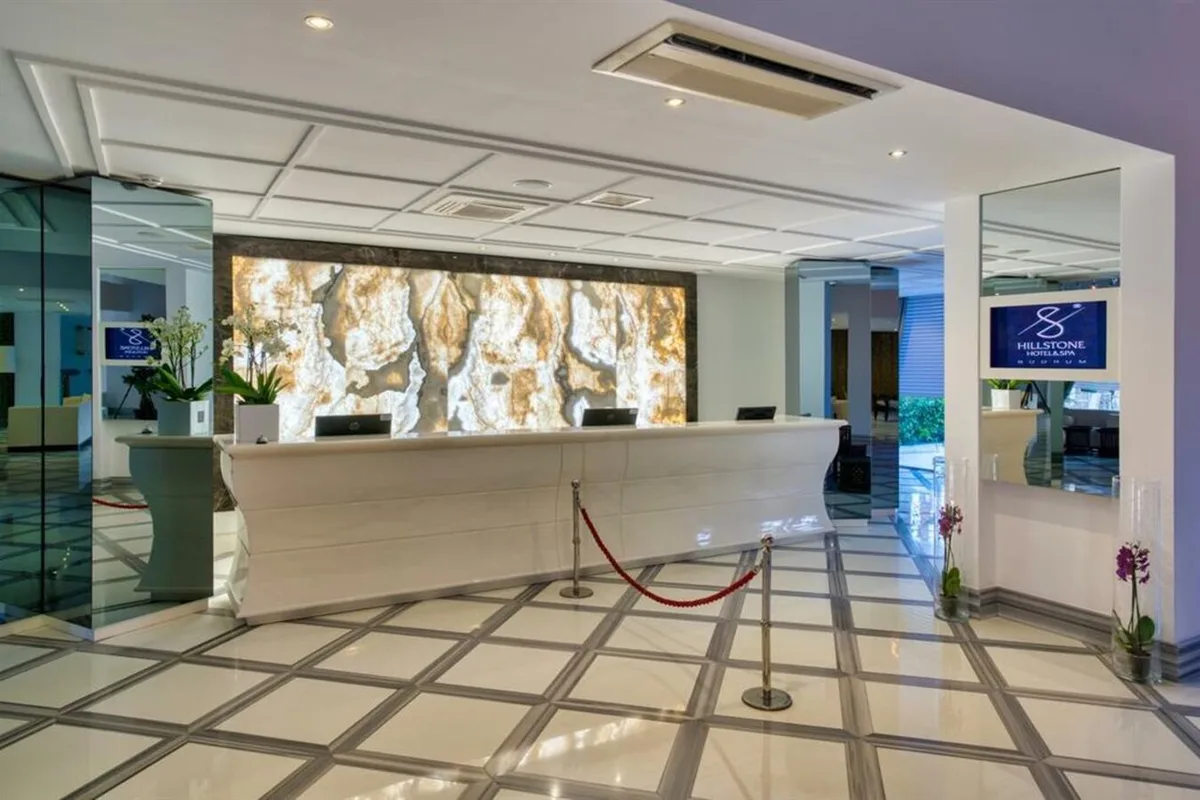Hillstone Bodrum Hotel & Spa — hoofdfoto