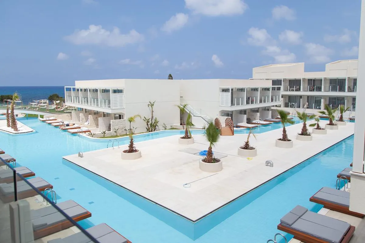 Insula Alba Sea Side Resort & Spa — hoofdfoto