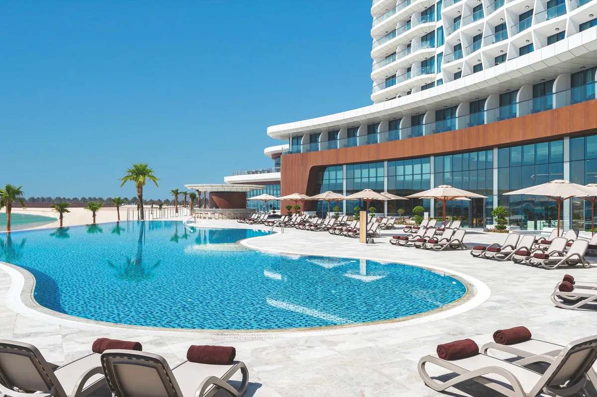 Hampton by Hilton Marjan Island — hoofdfoto