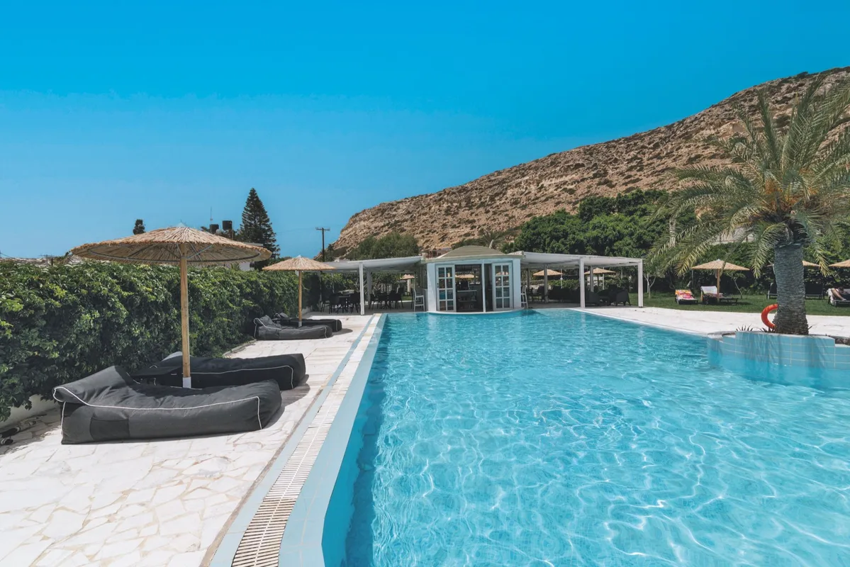 Elea Terra Hotel — hoofdfoto