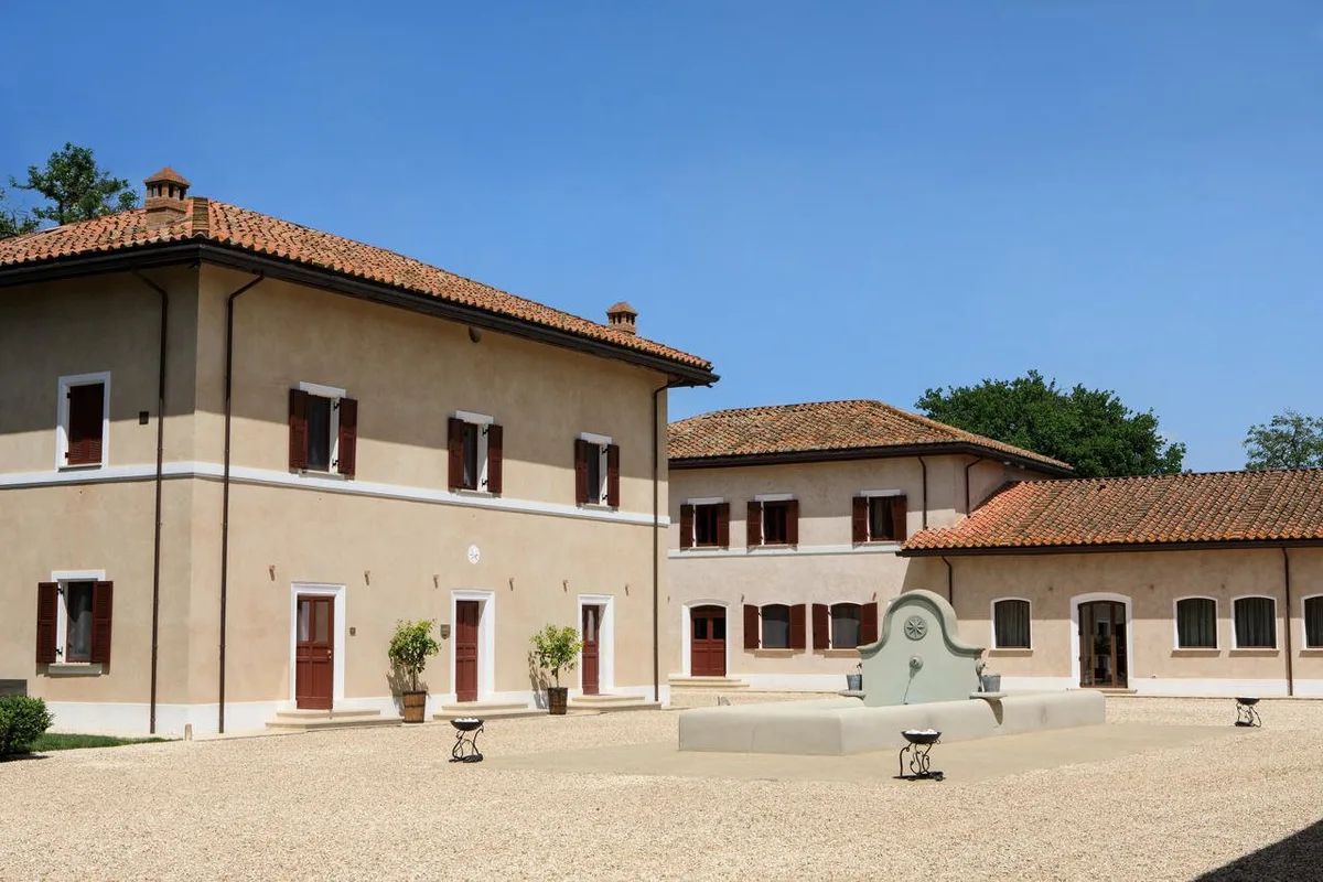 Borgo Pallavicini Mori, hoofdfoto