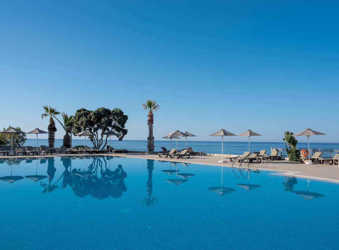 Hotel Nana Golden Beach — hoofdfoto