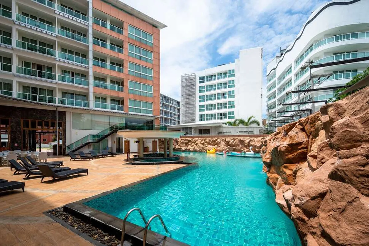 Centara Nova Hotel & Spa Pattaya — hoofdfoto
