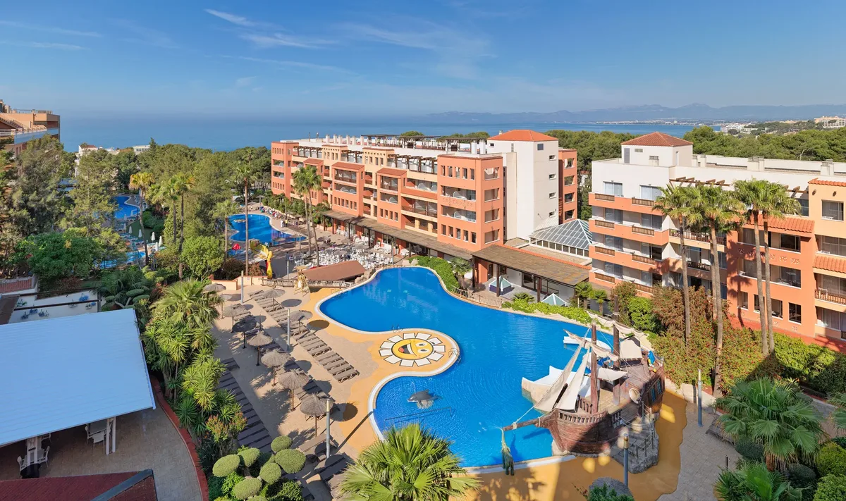 Hotel H10 Mediterranean Village — hoofdfoto