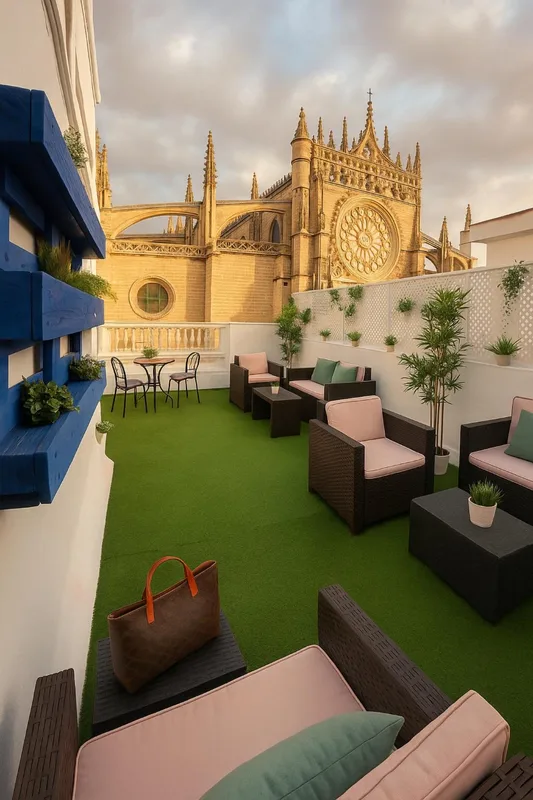 Catedral Boutique, hoofdfoto