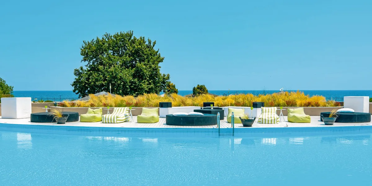 Dion Palace Resort & Spa — hoofdfoto