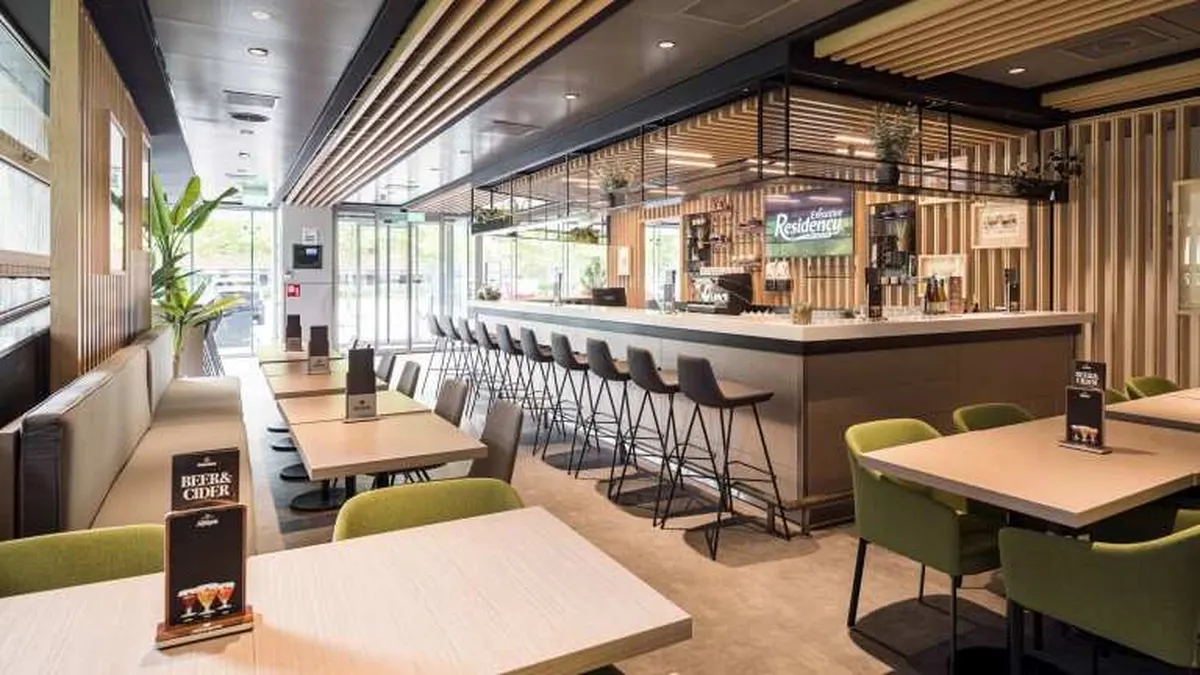 Executive Residency by Best Western Amsterdam Airport — hoofdfoto