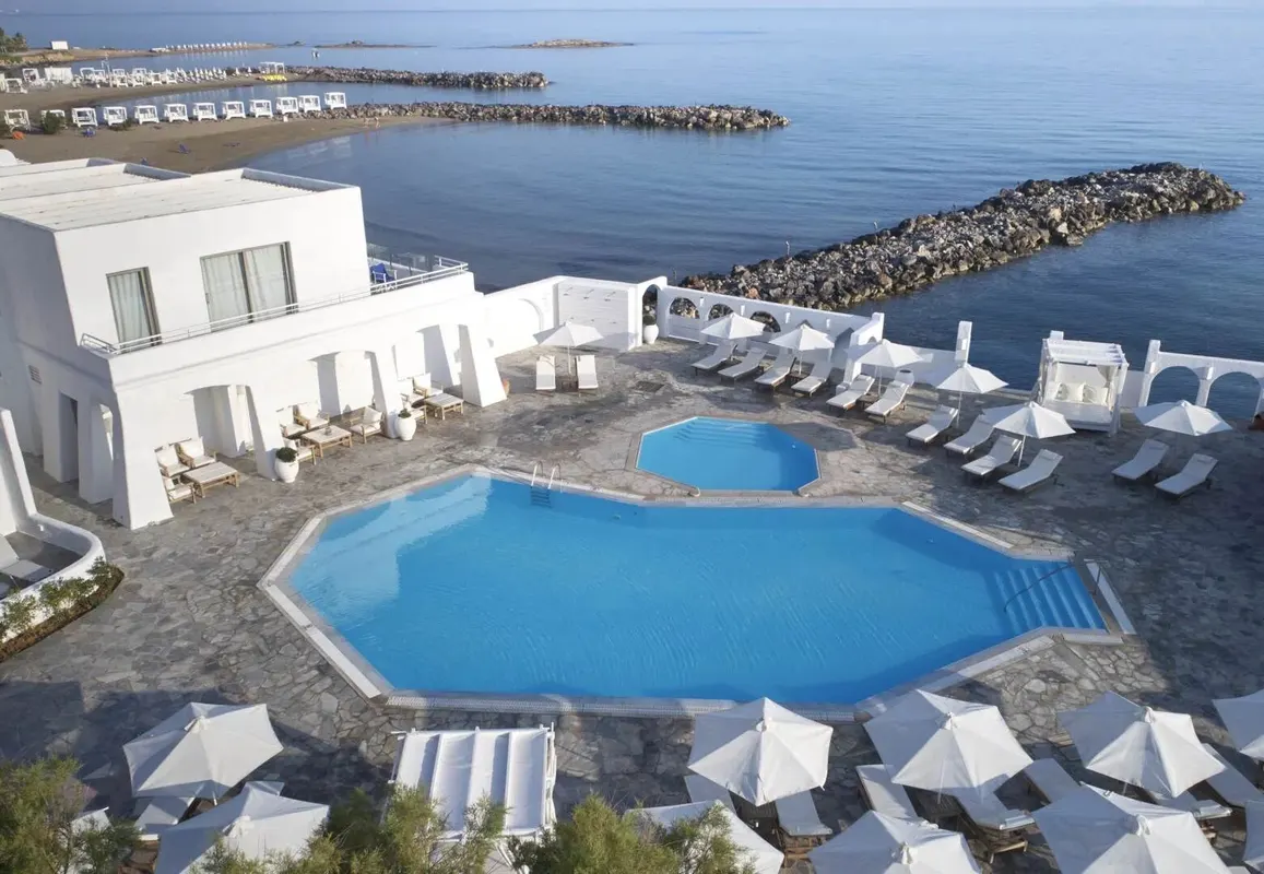 Knossos Beach Bungalows & Suites — hoofdfoto