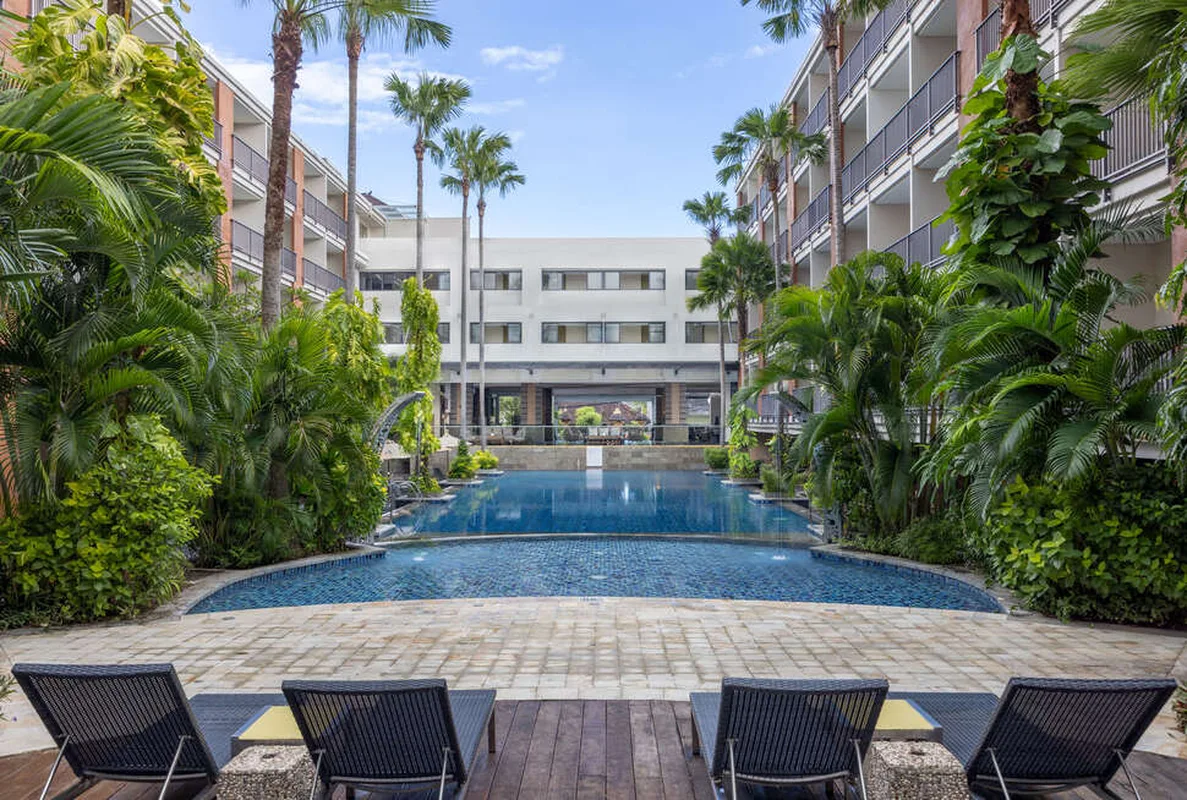 Anathera Resort Kuta — hoofdfoto