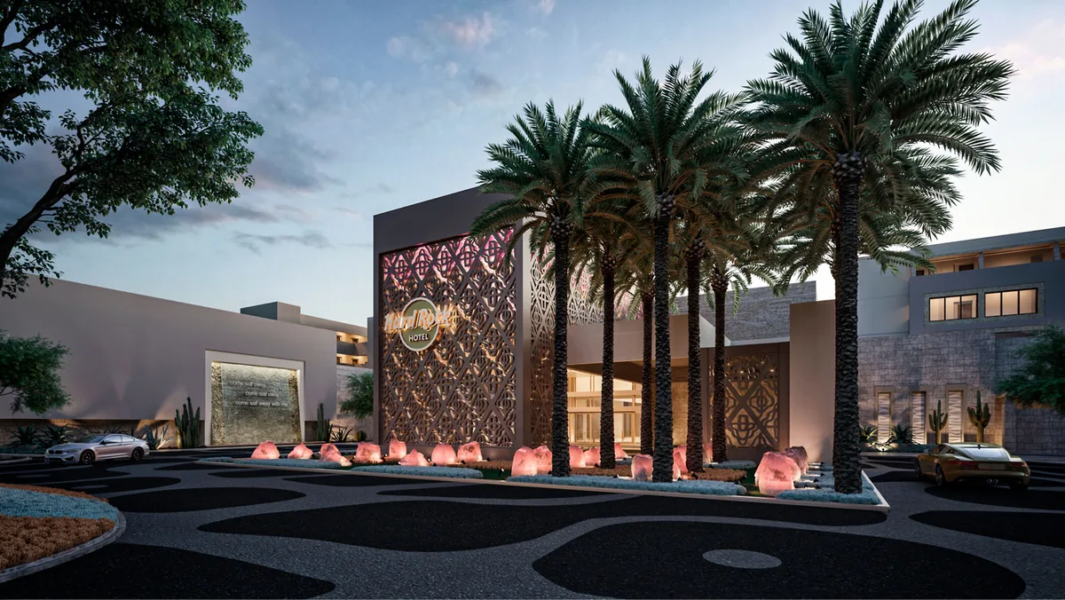Hard Rock Hotel Los Cabos — hoofdfoto