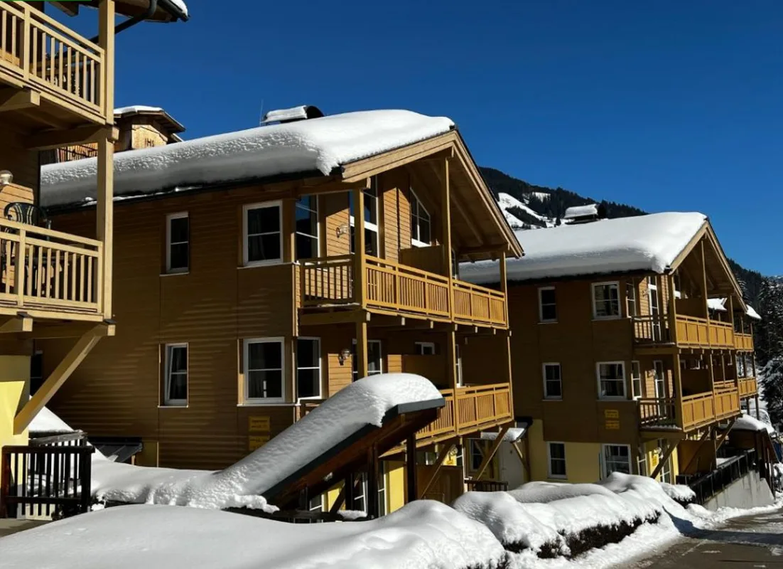 Alpenparks Appartementen en Ferienresort Rehrenberg — hoofdfoto
