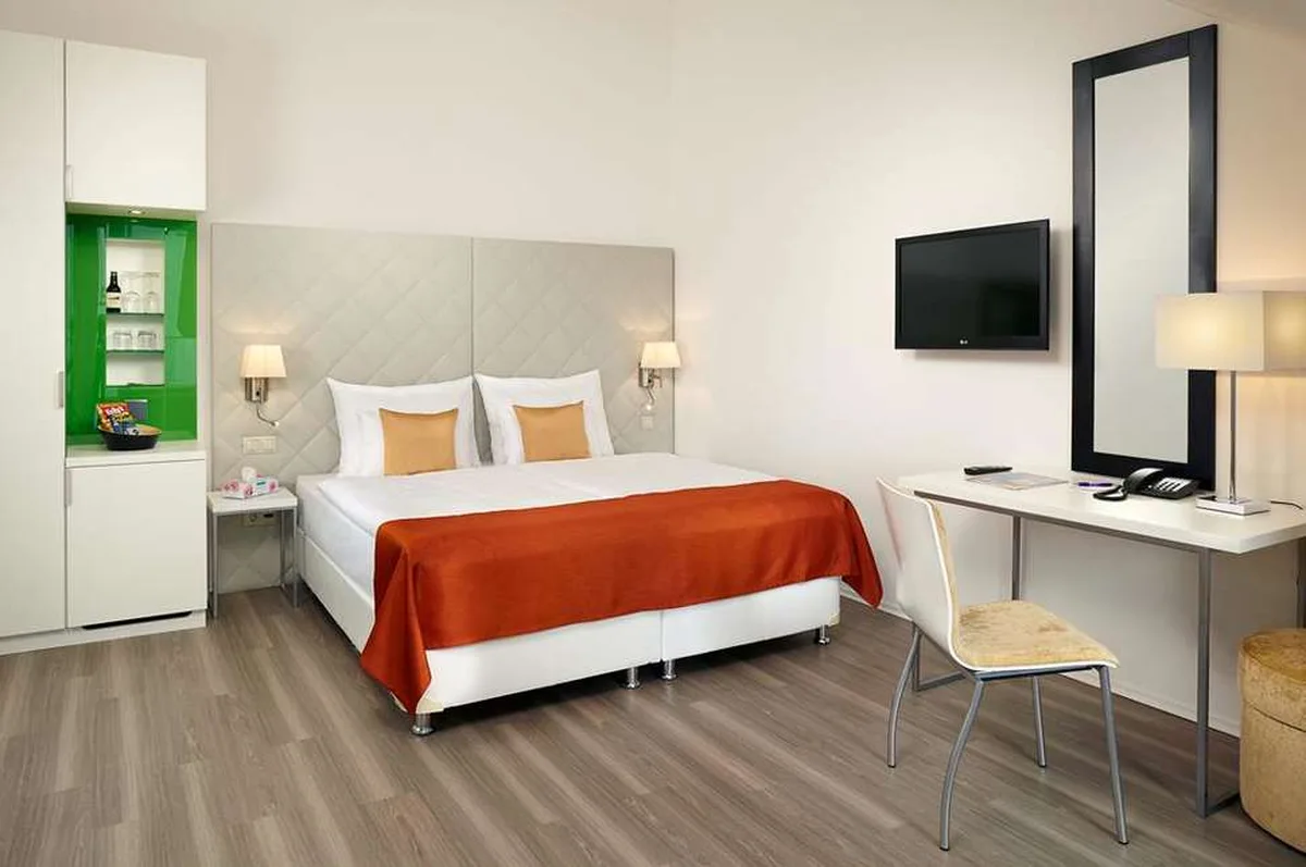 La Prima Fashion Hotel Vienna — hoofdfoto