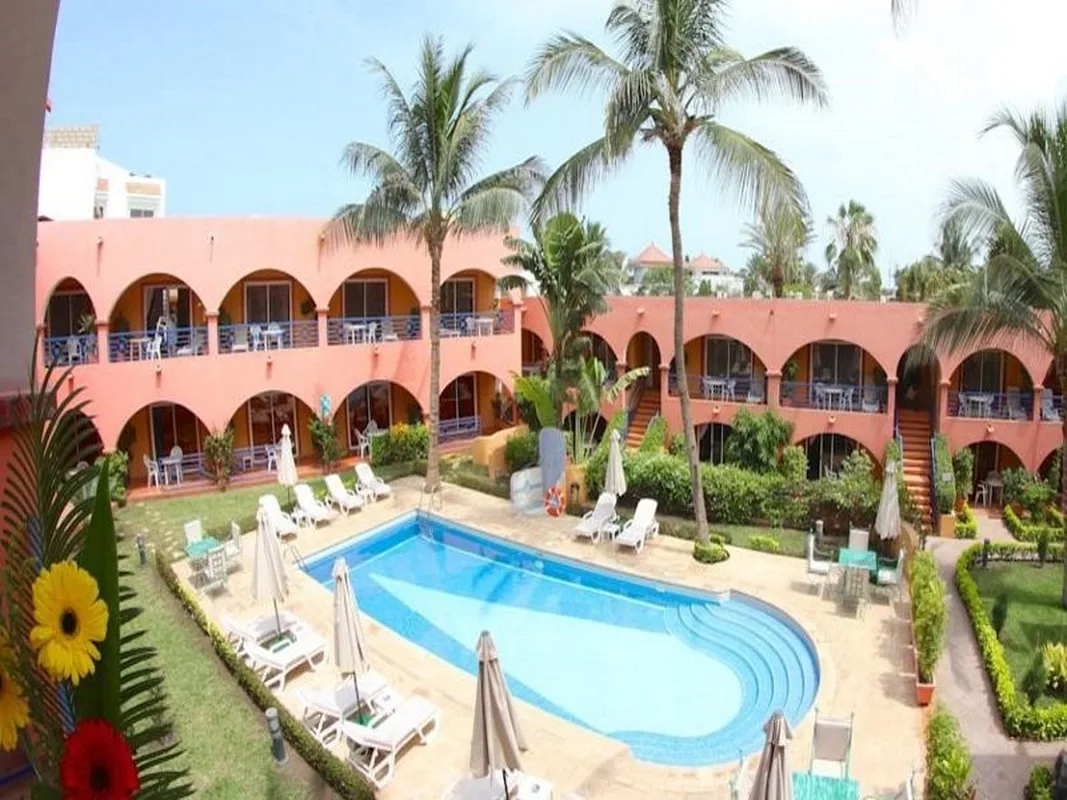 Casino du Cap Vert, hoofdfoto