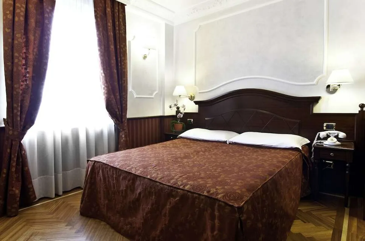 Hotel Best Roma — hoofdfoto