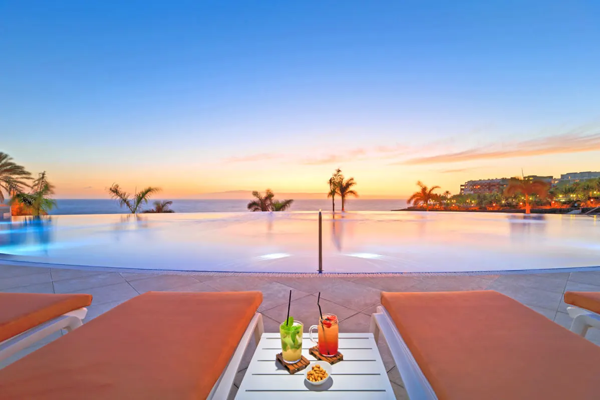 Fly & Go H10 Atlantic Sunset Horizons Collection — hoofdfoto