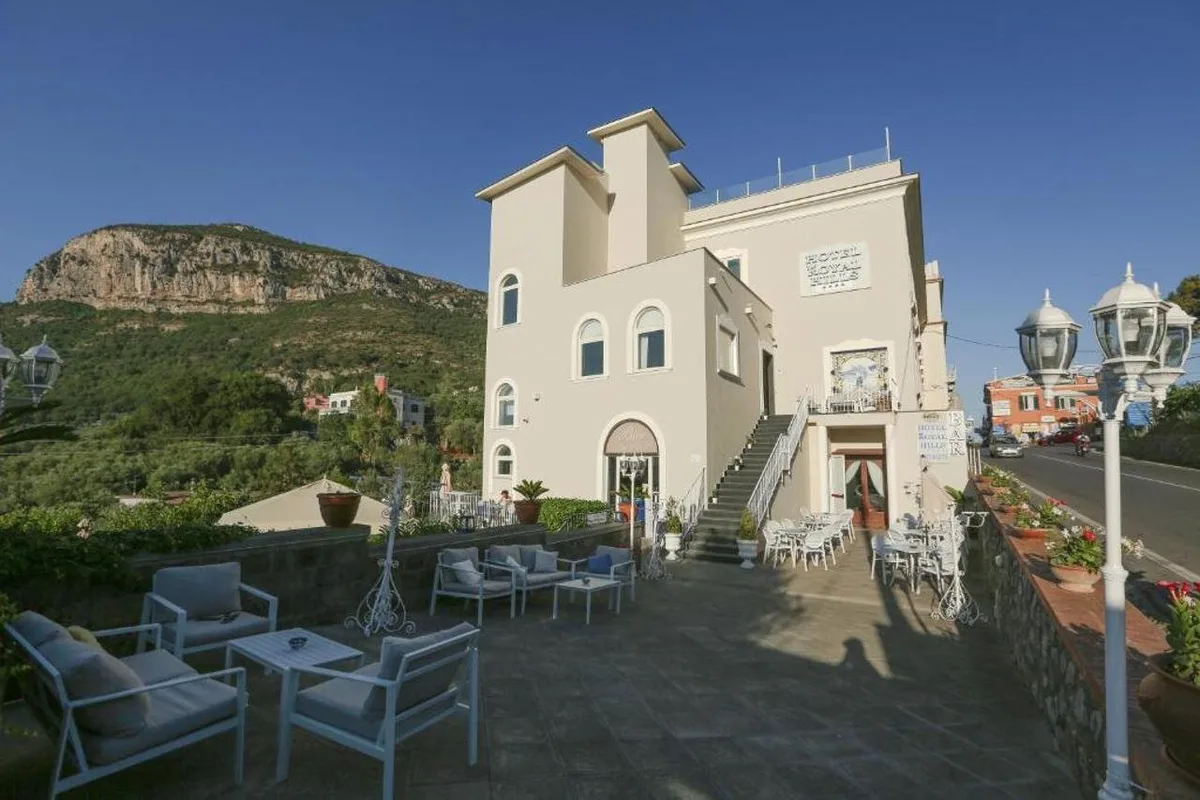 Hotel Royal Hills — hoofdfoto