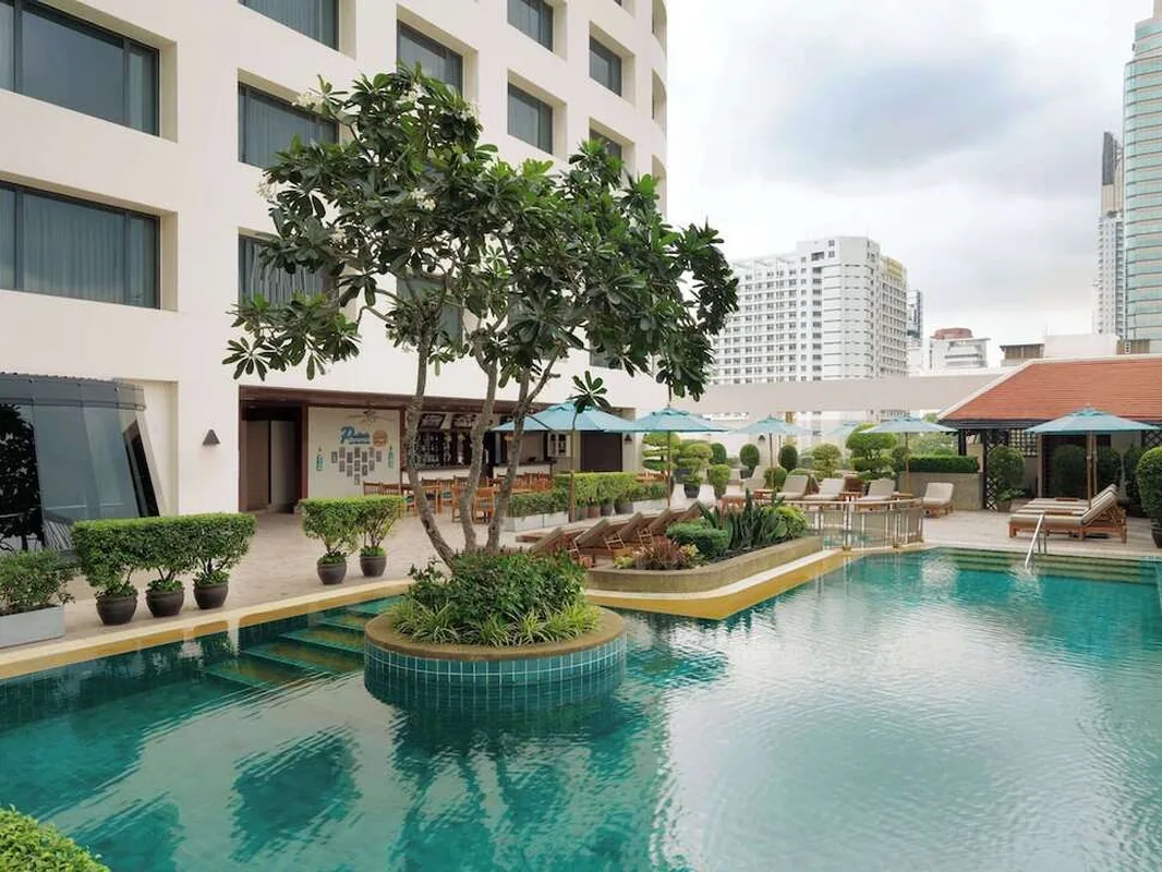Grand Mercure Bangkok Atrium — hoofdfoto