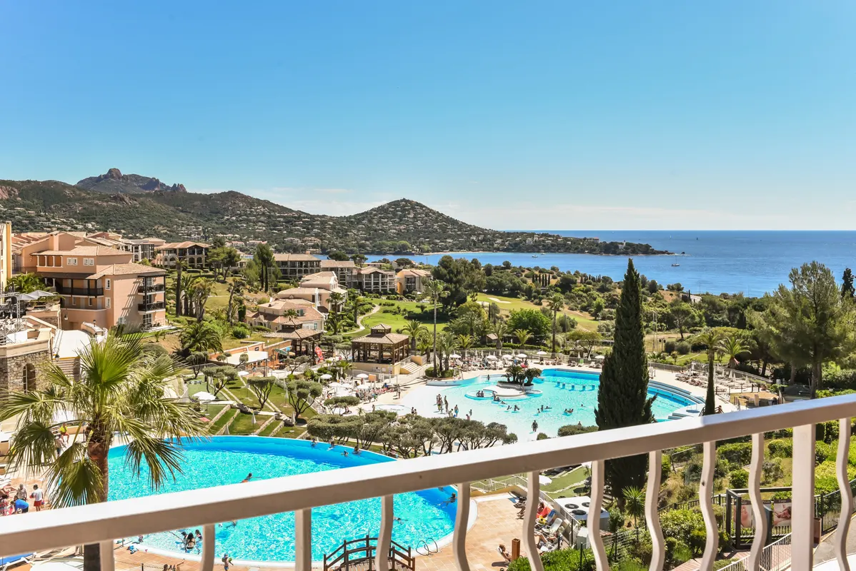 Hotel De L Esterel — hoofdfoto