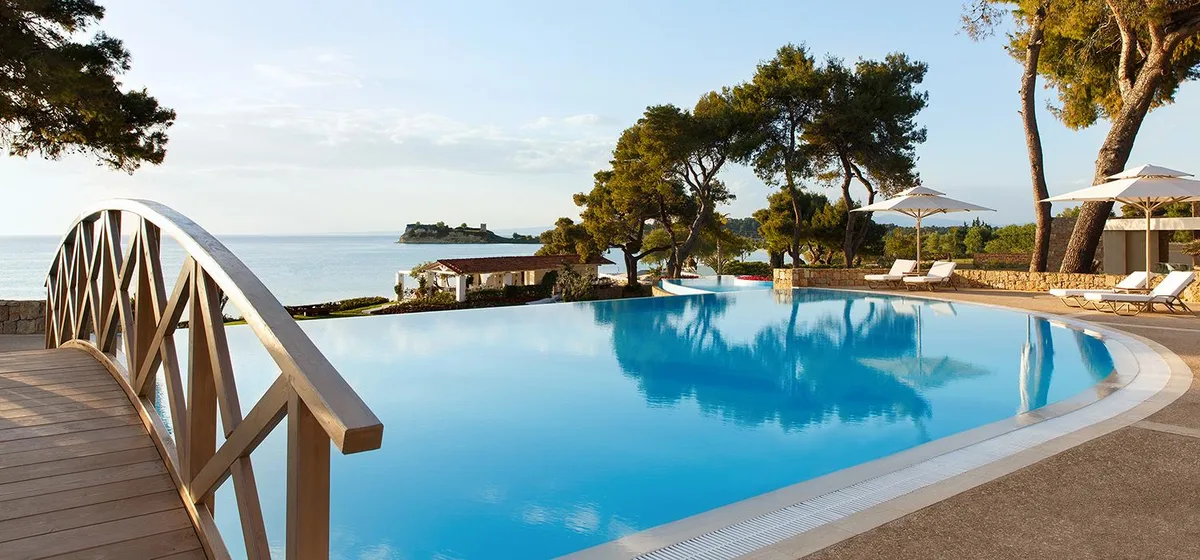 Sani Resort - Sani Club, hoofdfoto