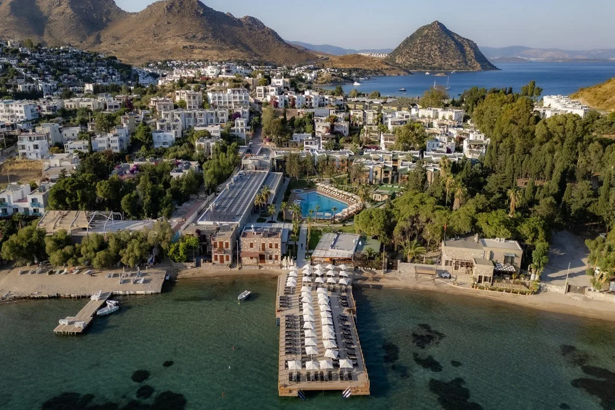 Suum Bodrum Hotel & Beach — hoofdfoto