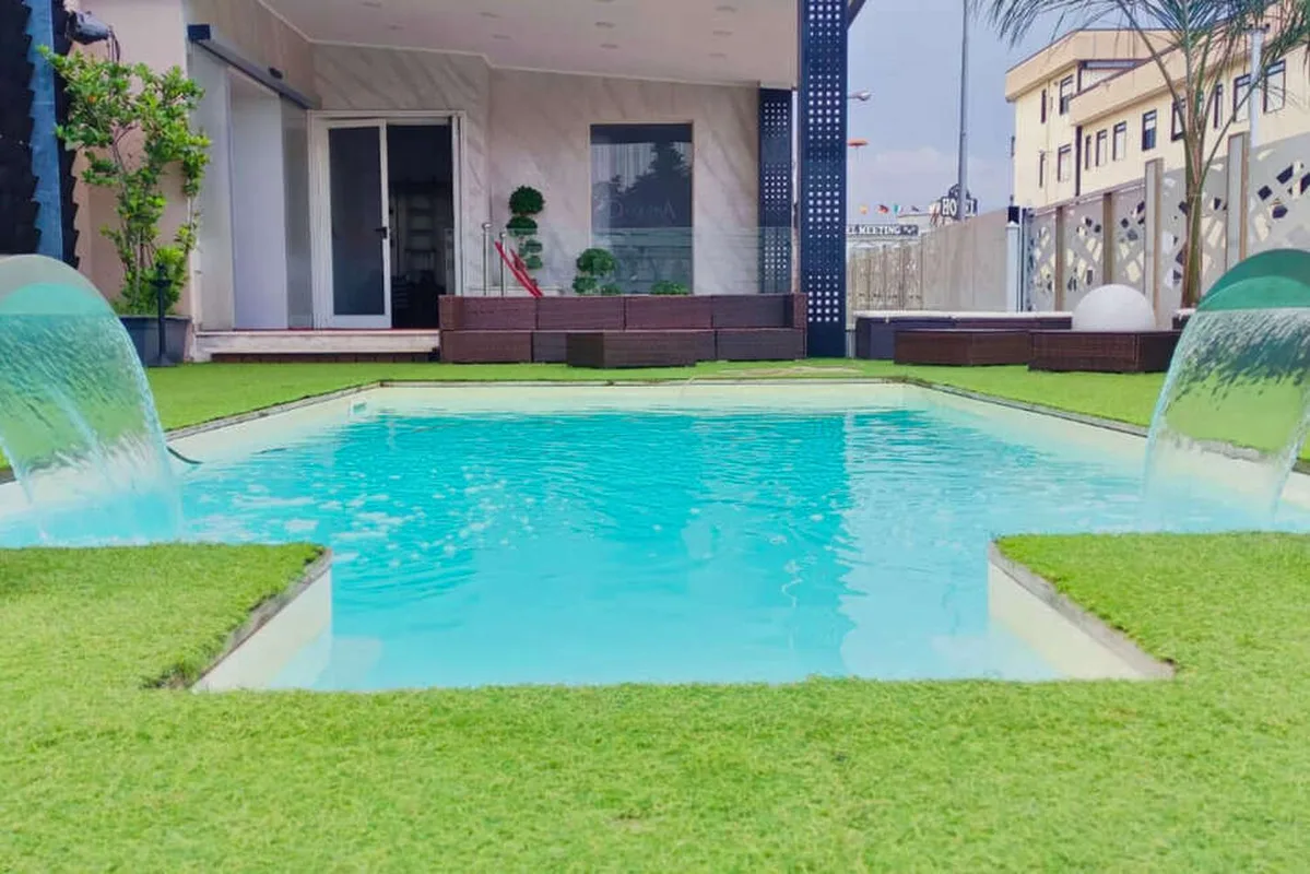 Hotel Daytona — hoofdfoto