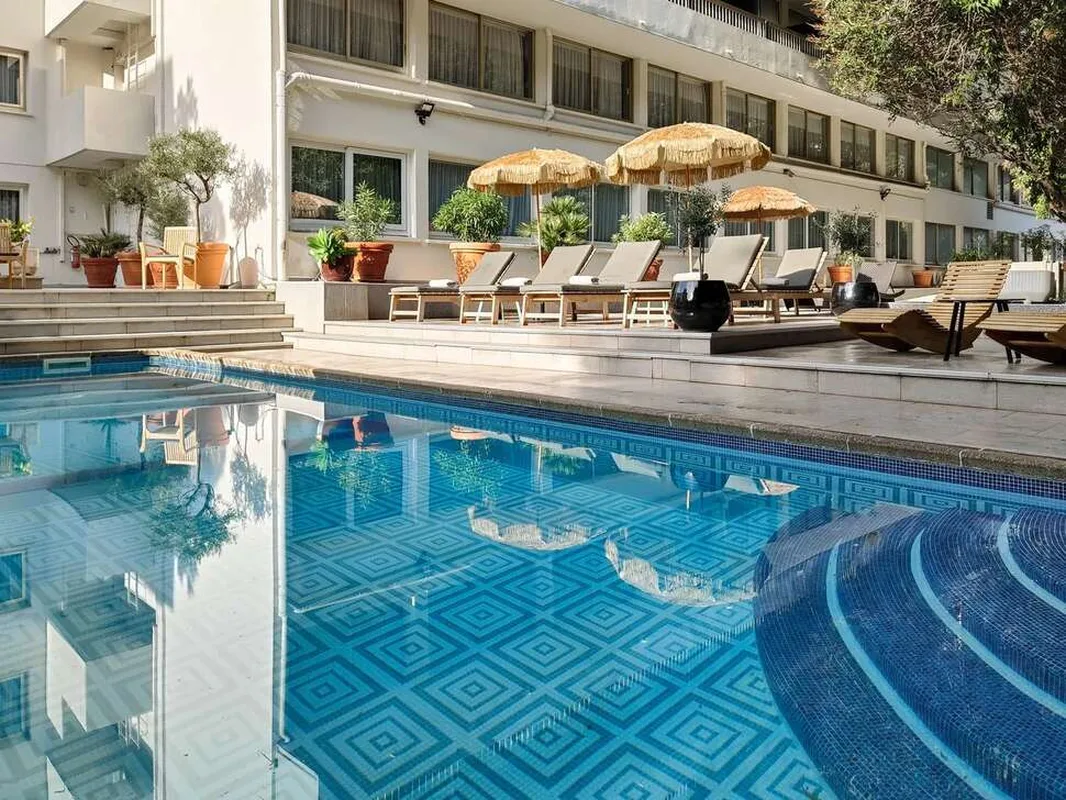 Juliana Hotel Cannes, hoofdfoto