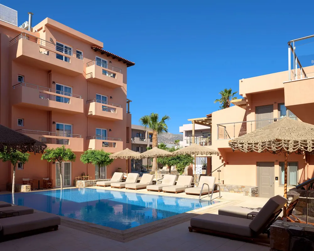 High Beach Resort — hoofdfoto