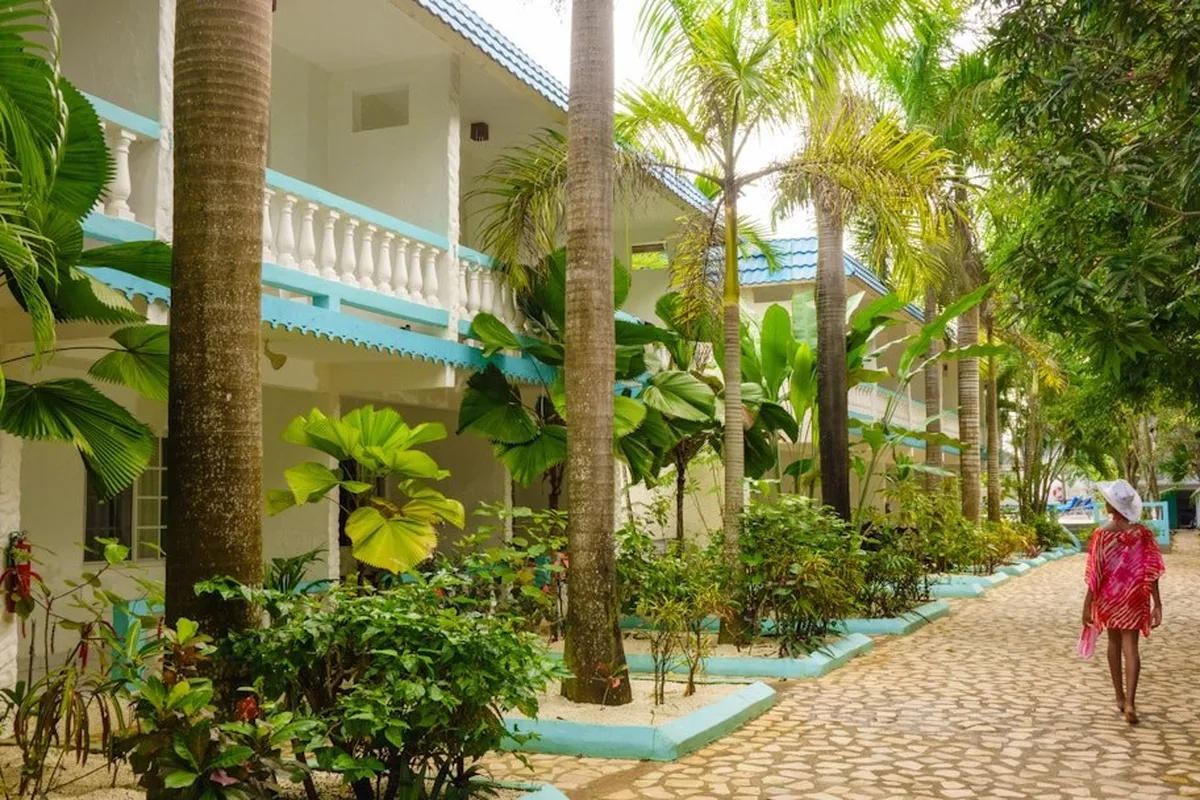 Legends Beach Resort — hoofdfoto