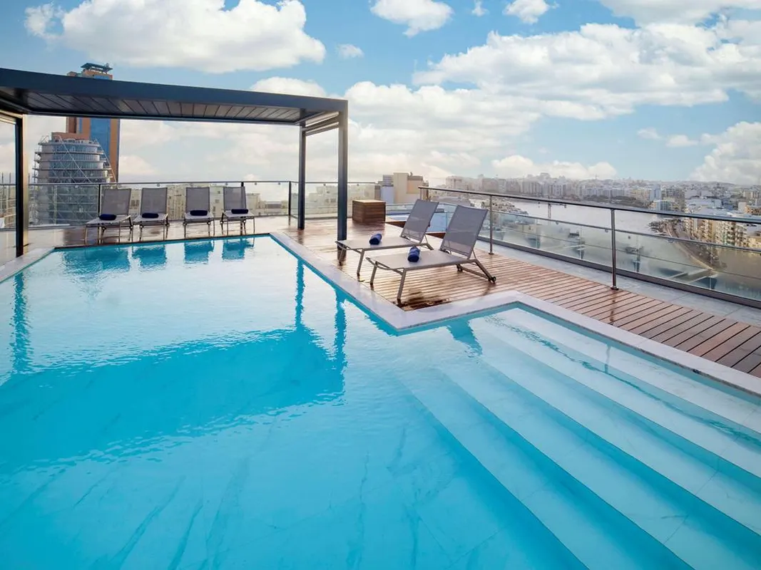 Mercure St Julian's Malta — hoofdfoto